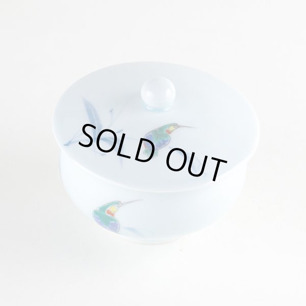 画像2: 青白磁かわせみ 汲出し (2)