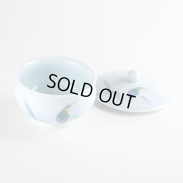 画像3: 青白磁かわせみ 汲出し (3)