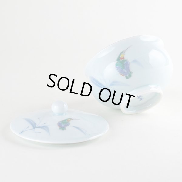 画像4: 青白磁かわせみ 汲出し (4)