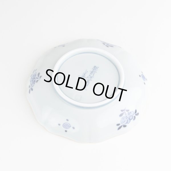 画像5: 古伊万里金彩牡丹 5.5寸皿 (5)