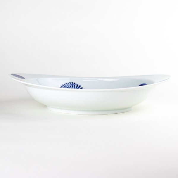 画像3: 丸紋 極上のカレー皿（大） (3)