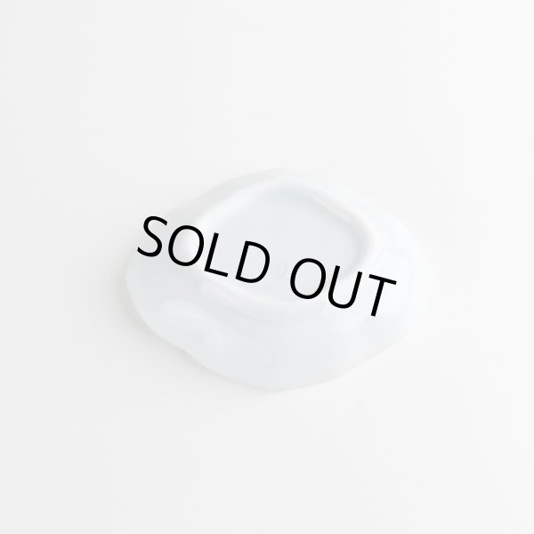 画像4: 染錦線十草 木甲小皿 (4)