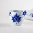画像3: さくら草 茶托付き煎茶 (3)