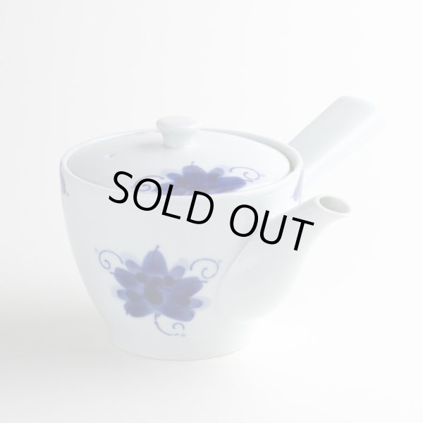 画像2: さくら草 Ｕ平急須 (2)