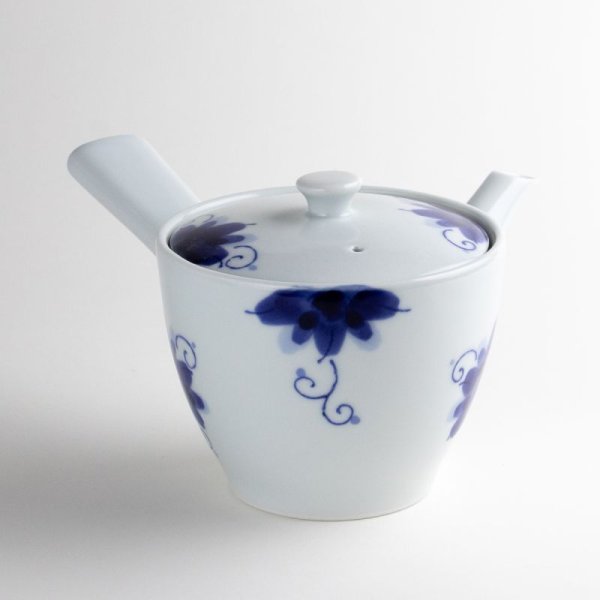 画像3: さくら草 U平急須 (3)