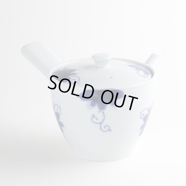 画像3: さくら草 Ｕ平急須 (3)