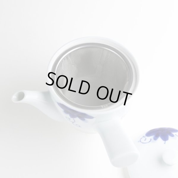 画像5: さくら草 Ｕ平急須 (5)