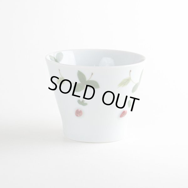 画像3: 【名入れ・名前入り】プチいちご マグカップ (3)