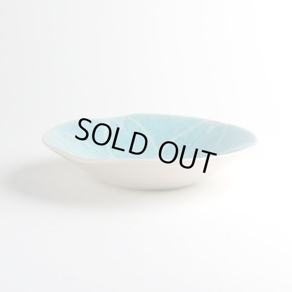 画像3: 水色釉彩 多用皿 (3)