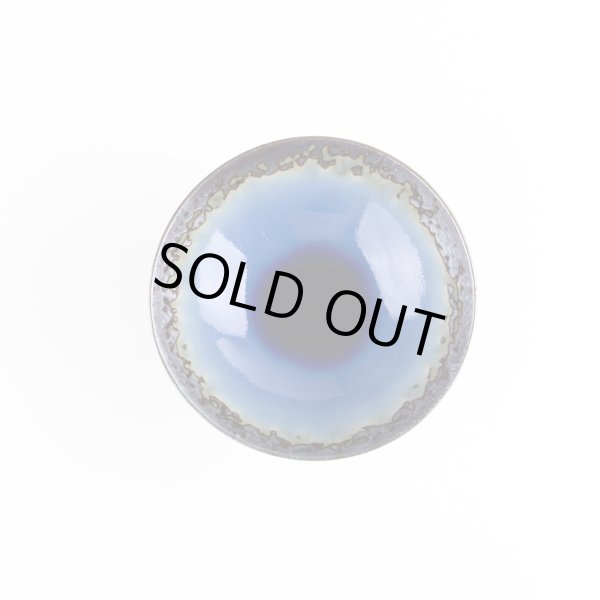 画像3: 南蛮ルリ 三つ足中付 (3)