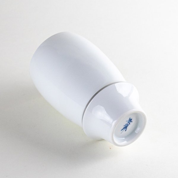 画像3: エンゼルリング(白) プレミアムビアグラス (3)