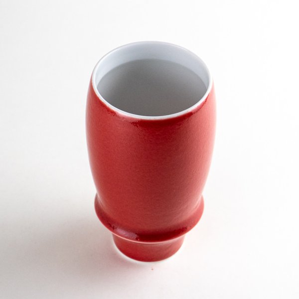 画像2: 紅(くれない) プレミアムビアグラス (2)