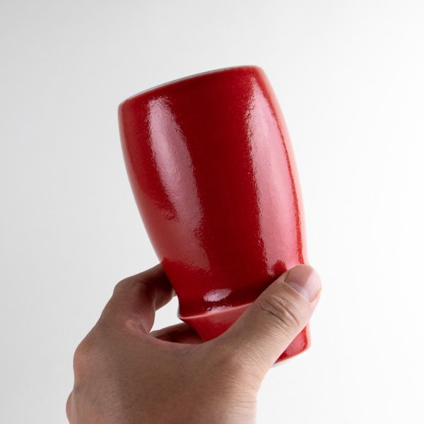 画像4: 紅(くれない) プレミアムビアグラス (4)