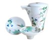 秋草 至福の半酒器セット（徳利×１ / 盃×２）