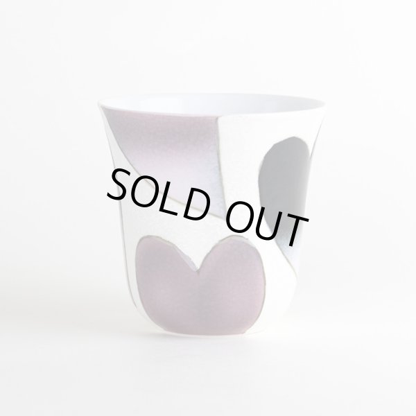 画像3: ハート（黒） マグカップ (3)