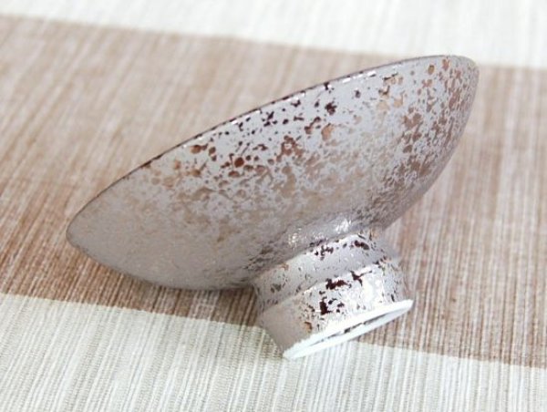 画像2: 銀彩 盃(中)(匠の蔵) (2)