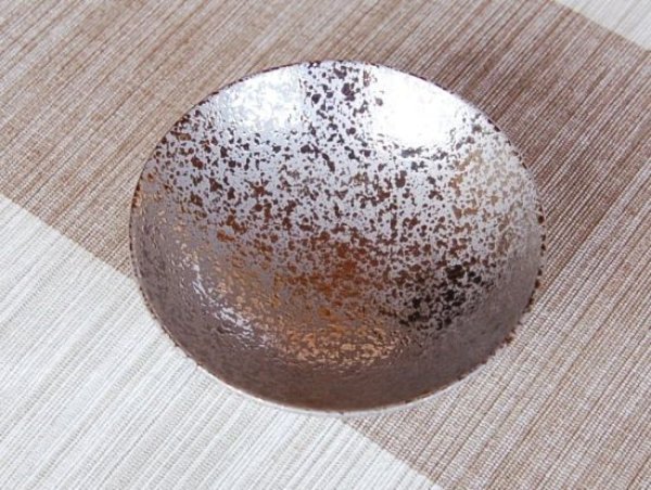 画像3: 銀彩 盃(中)(匠の蔵) (3)