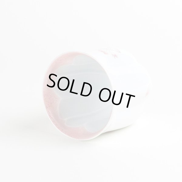 画像4: 【名入れ・名前入り】舞さくら(ピンク) 桜湯呑 (4)