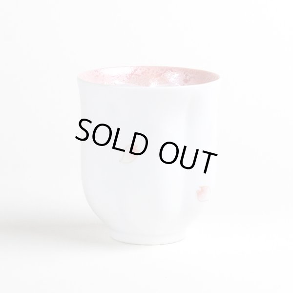 画像5: 【名入れ・名前入り】舞さくら(ピンク) 桜湯呑 (5)