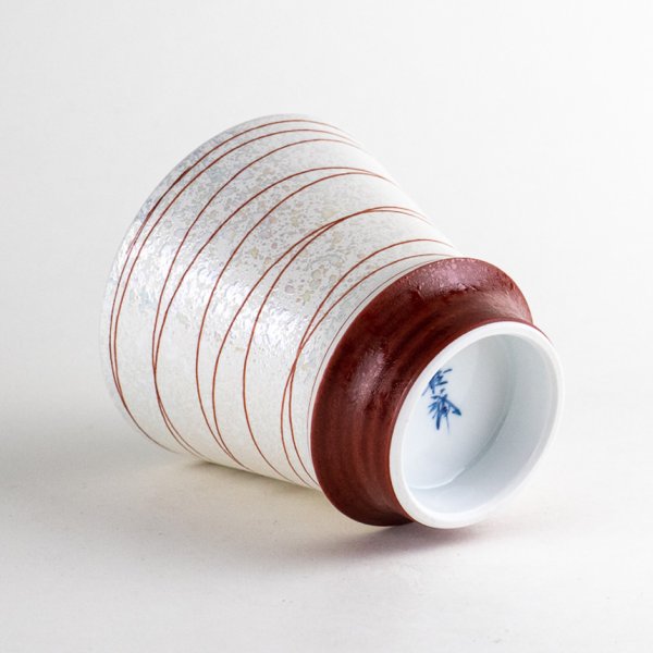 画像3: 寿（赤） 至高の焼酎グラス (3)