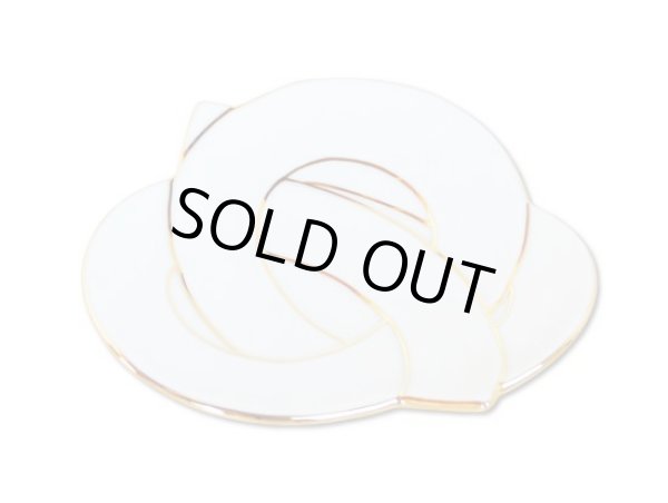 金線むすび 小皿