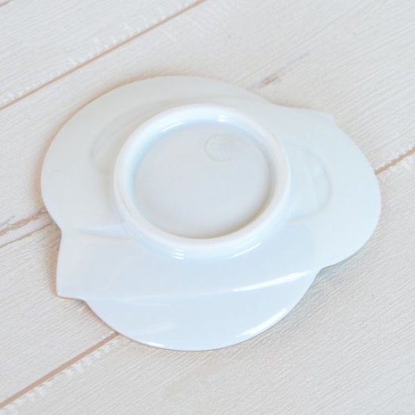 画像4: 金線むすび 小皿 (4)