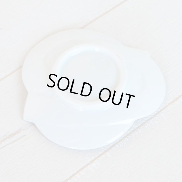 画像4: プラチナ線むすび 小皿 (4)