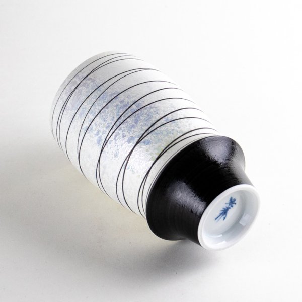 画像3: 寿(黒) プレミアムビアグラス (3)