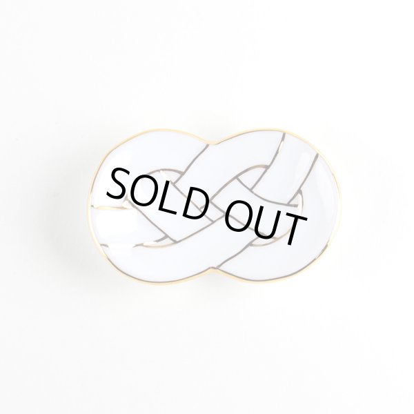 画像2: 金線あわじ結び 箸置 (2)