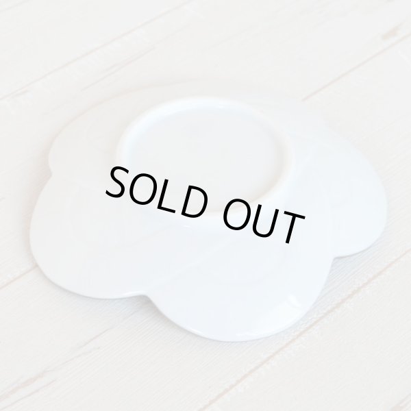 画像4: プラチナ線梅むすび 銘々皿 (4)