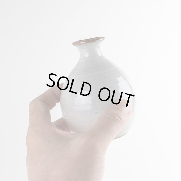 画像4: 唐津粉引 徳利 (4)