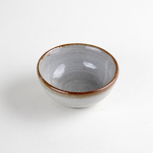 画像2: 唐津粉引 盃 (2)