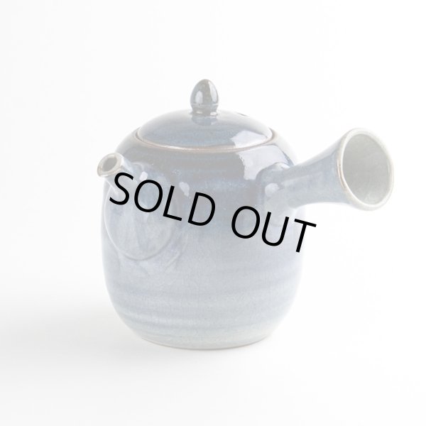 画像2: 藍 急須 (2)