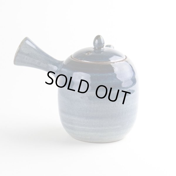 画像3: 藍 急須 (3)