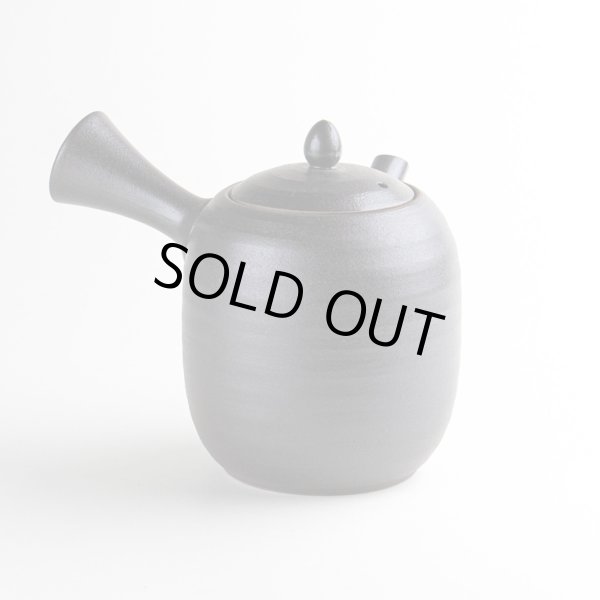 画像3: 焼〆黒吹 急須 (3)