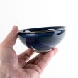 画像5: 藍（小） 茶碗 (5)