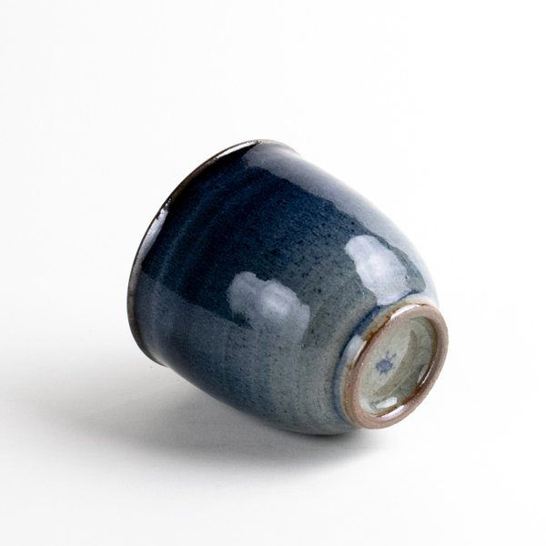画像3: 藍(小)湯呑 (3)