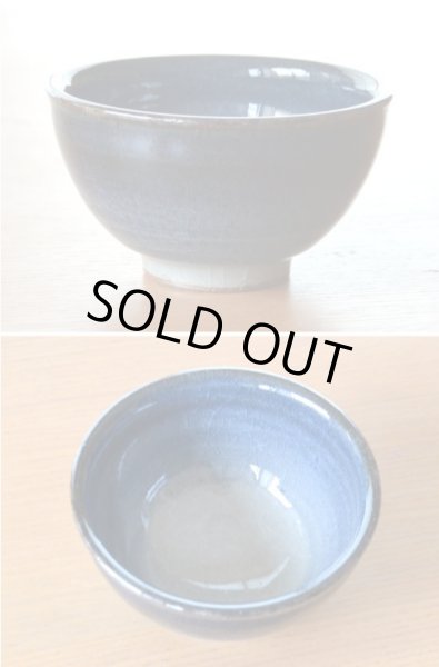 画像4: 藍 急須茶器揃（化粧箱入） (4)