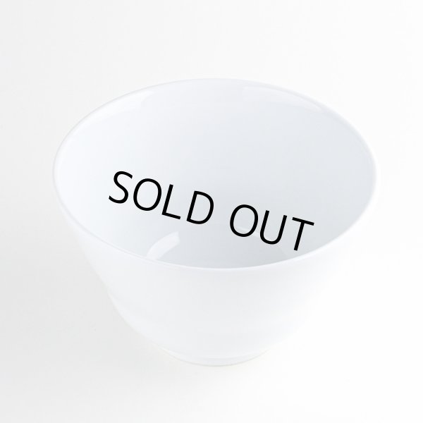 画像2: 白磁 多用丼 (2)