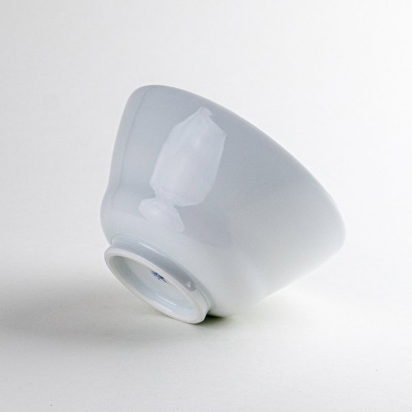 画像5: 白磁 (小)多用丼 (5)