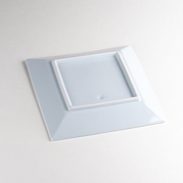 画像4: 線もよう 角皿(中) (4)