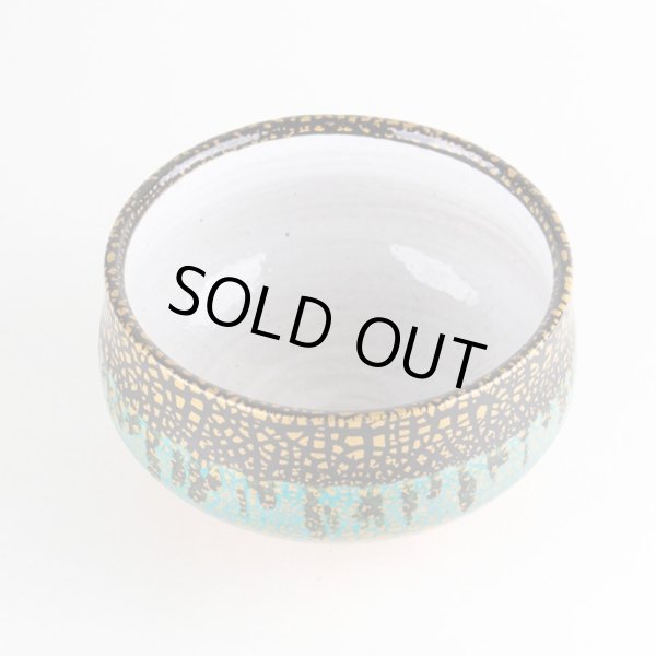 画像3: 錦窯彩 抹茶碗 (木箱入) (3)