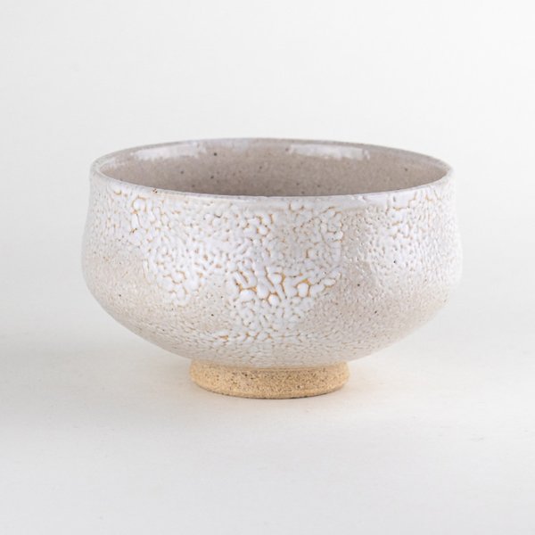 画像3: 錦山茶花 抹茶碗 (3)