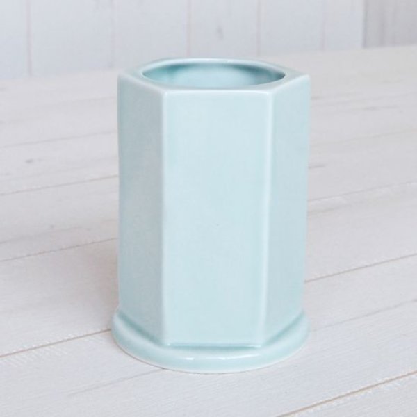 画像4: 柿絵(大) 箸立 (4)