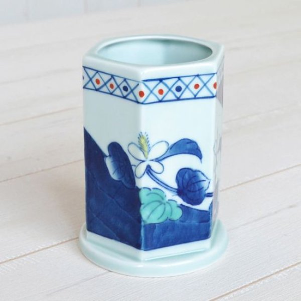 画像2: 草枕(大) 箸立 (2)