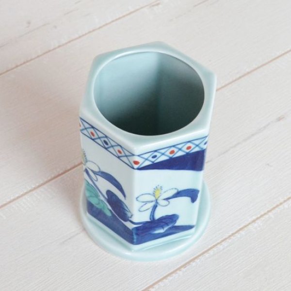 画像3: 草枕(大) 箸立 (3)