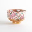 錦桜　抹茶碗（木箱入）