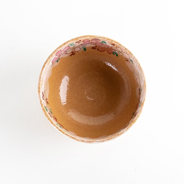 画像6: 錦桜　抹茶碗（木箱入） (6)