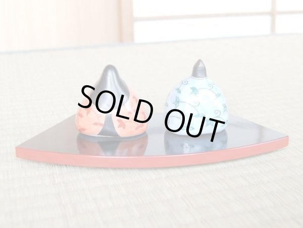 画像3: 都雛 (屏風付) (3)