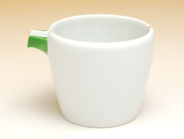 画像2: 緑赤十草(大) ピッチャー (2)